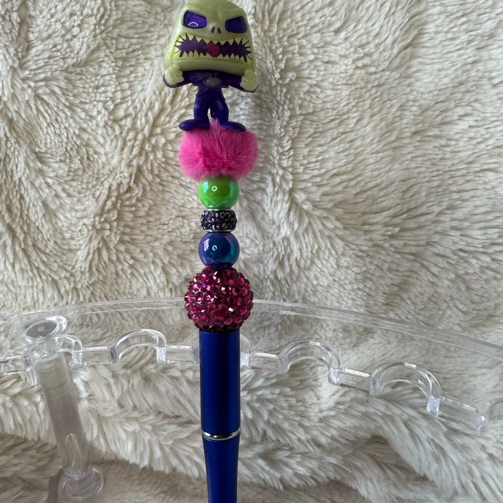 NBC DOORABLE GLOW IN THE DARK PEN SET